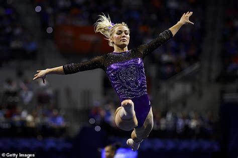 US gymnast Olivia Dunne risks being kicked off。